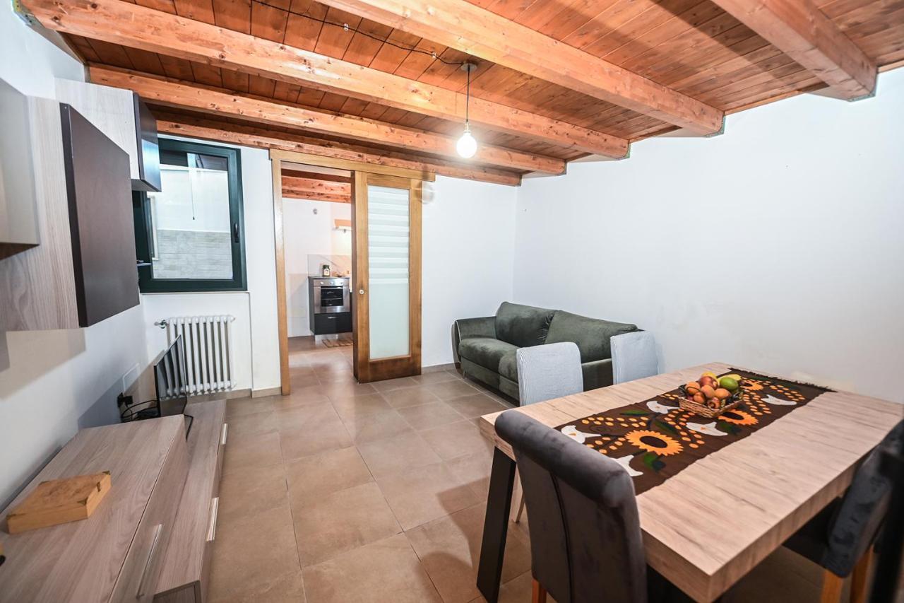 La Volta Di Fulcignano Apartment เลชเช ภายนอก รูปภาพ