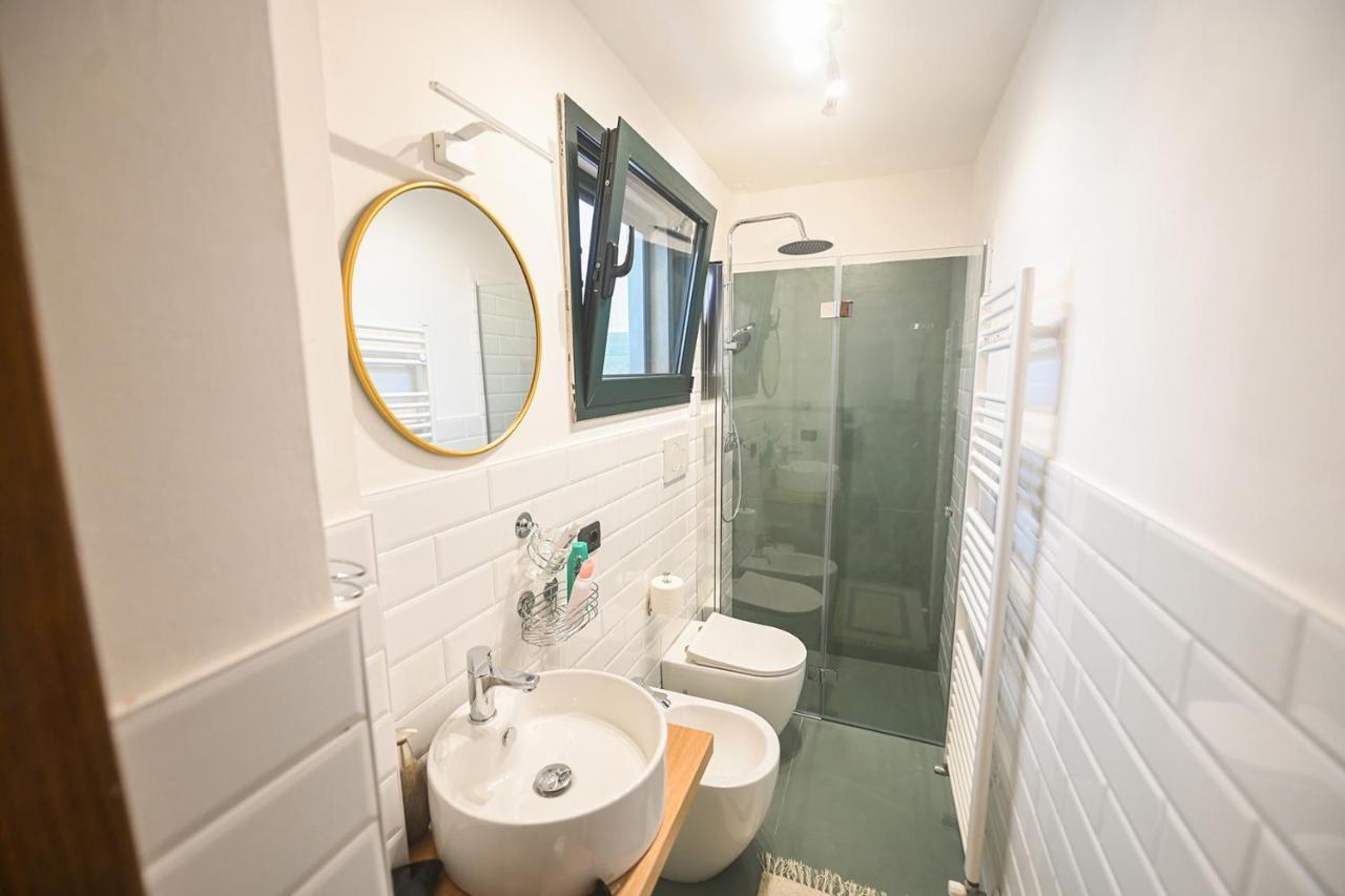 La Volta Di Fulcignano Apartment เลชเช ภายนอก รูปภาพ
