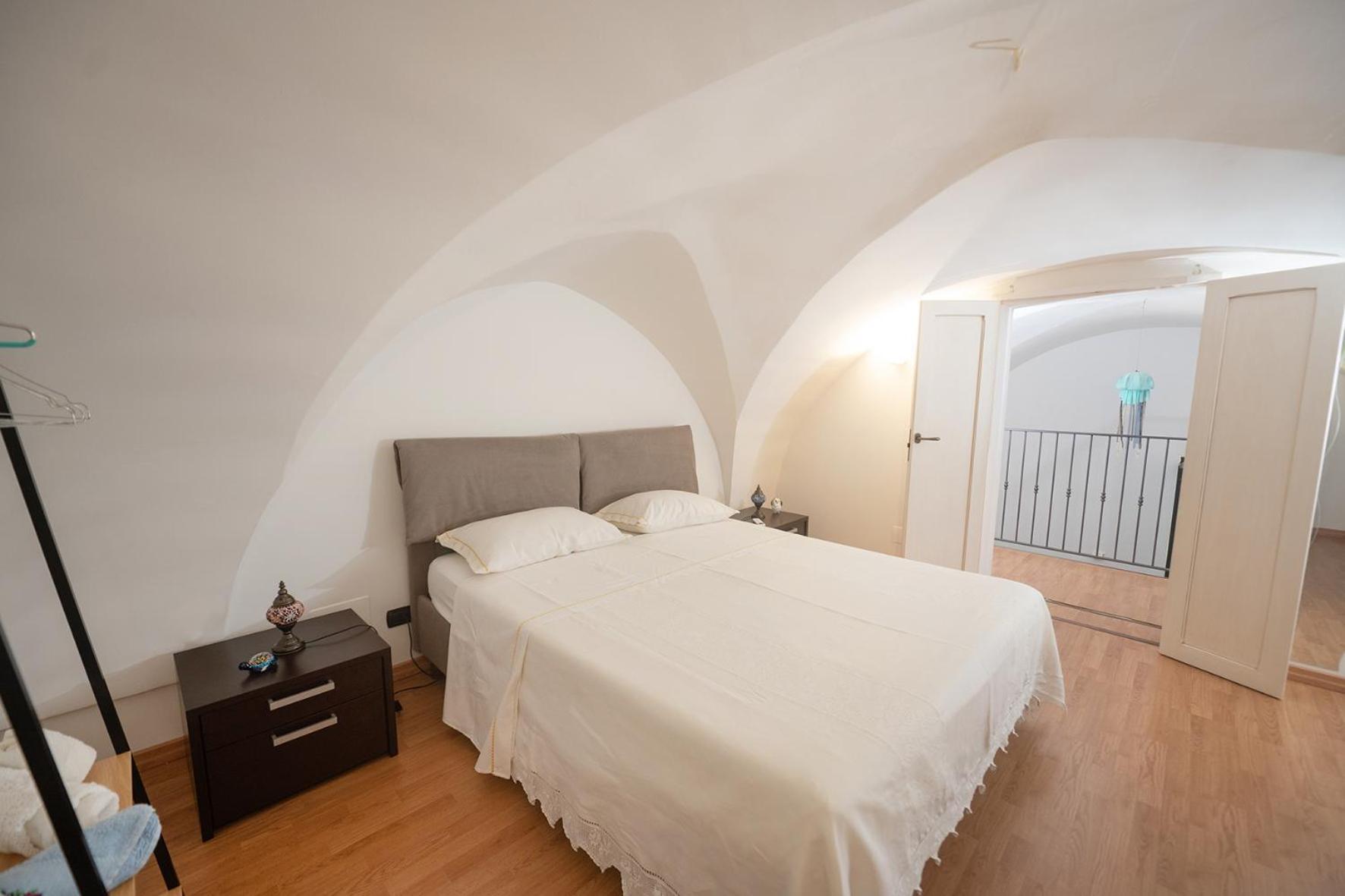 La Volta Di Fulcignano Apartment เลชเช ภายนอก รูปภาพ