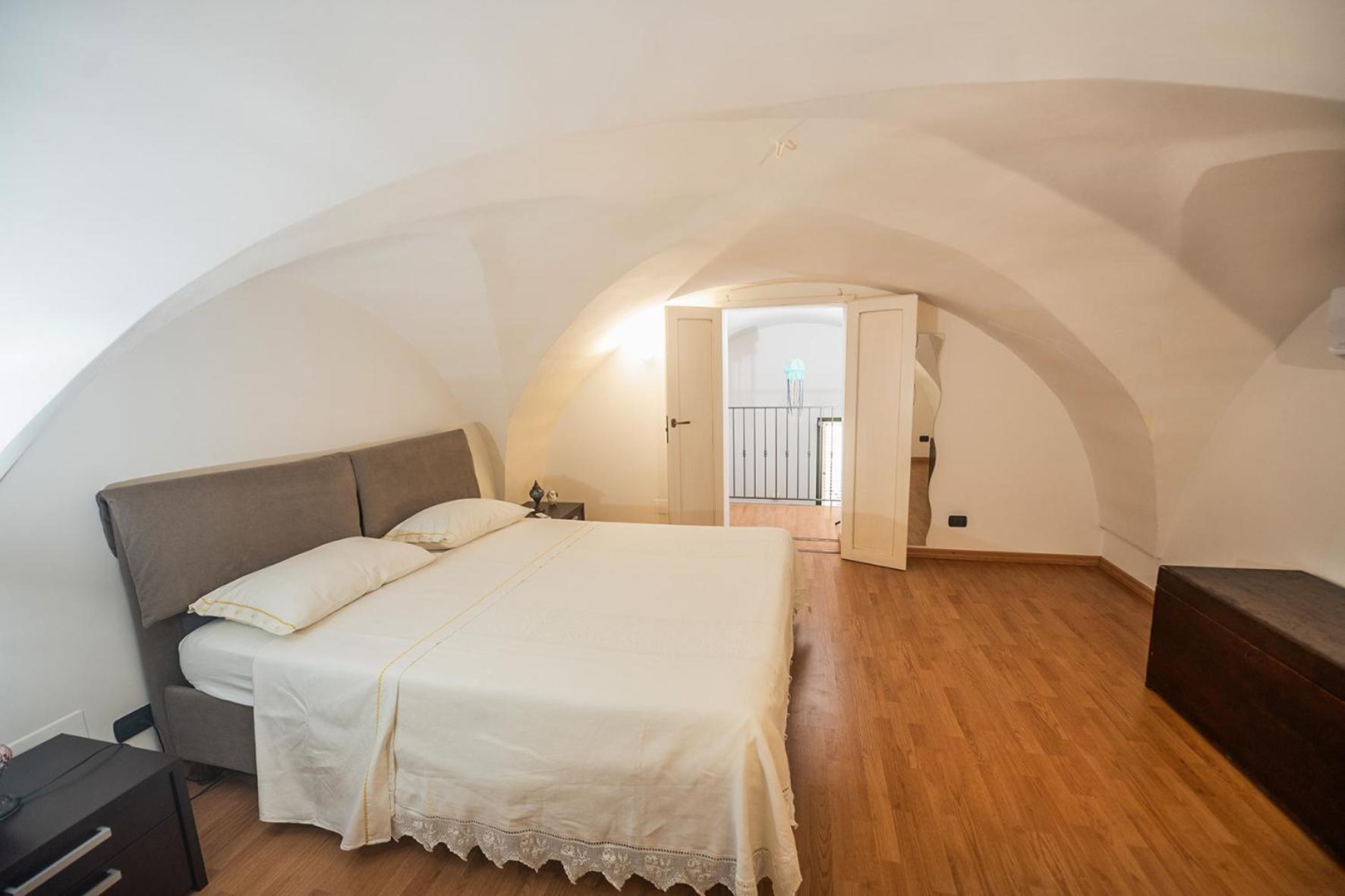La Volta Di Fulcignano Apartment เลชเช ภายนอก รูปภาพ