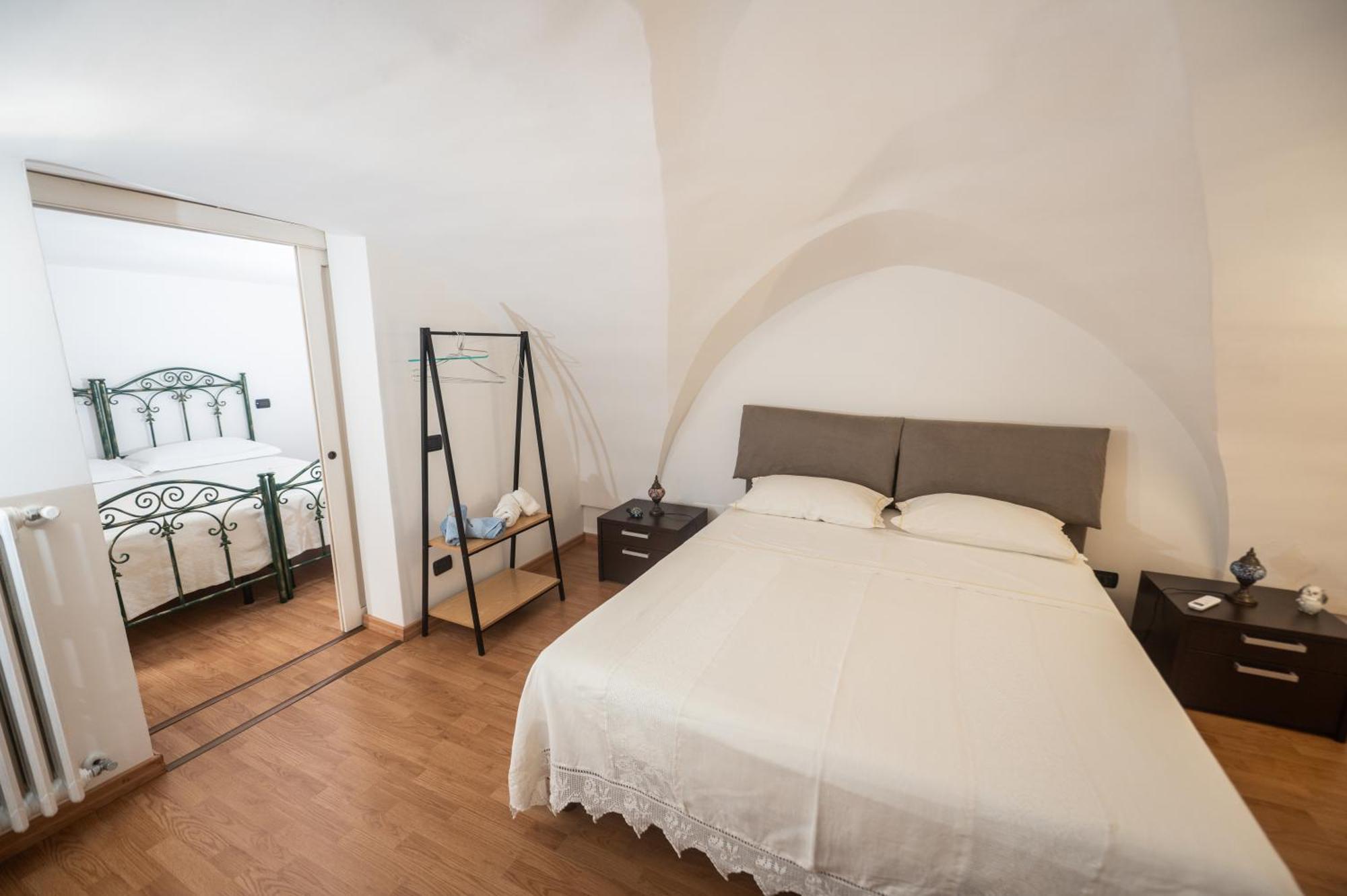 La Volta Di Fulcignano Apartment เลชเช ภายนอก รูปภาพ