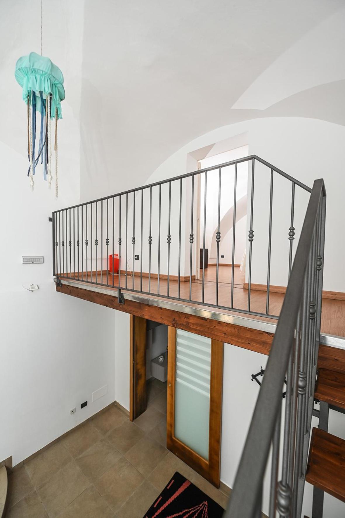 La Volta Di Fulcignano Apartment เลชเช ภายนอก รูปภาพ