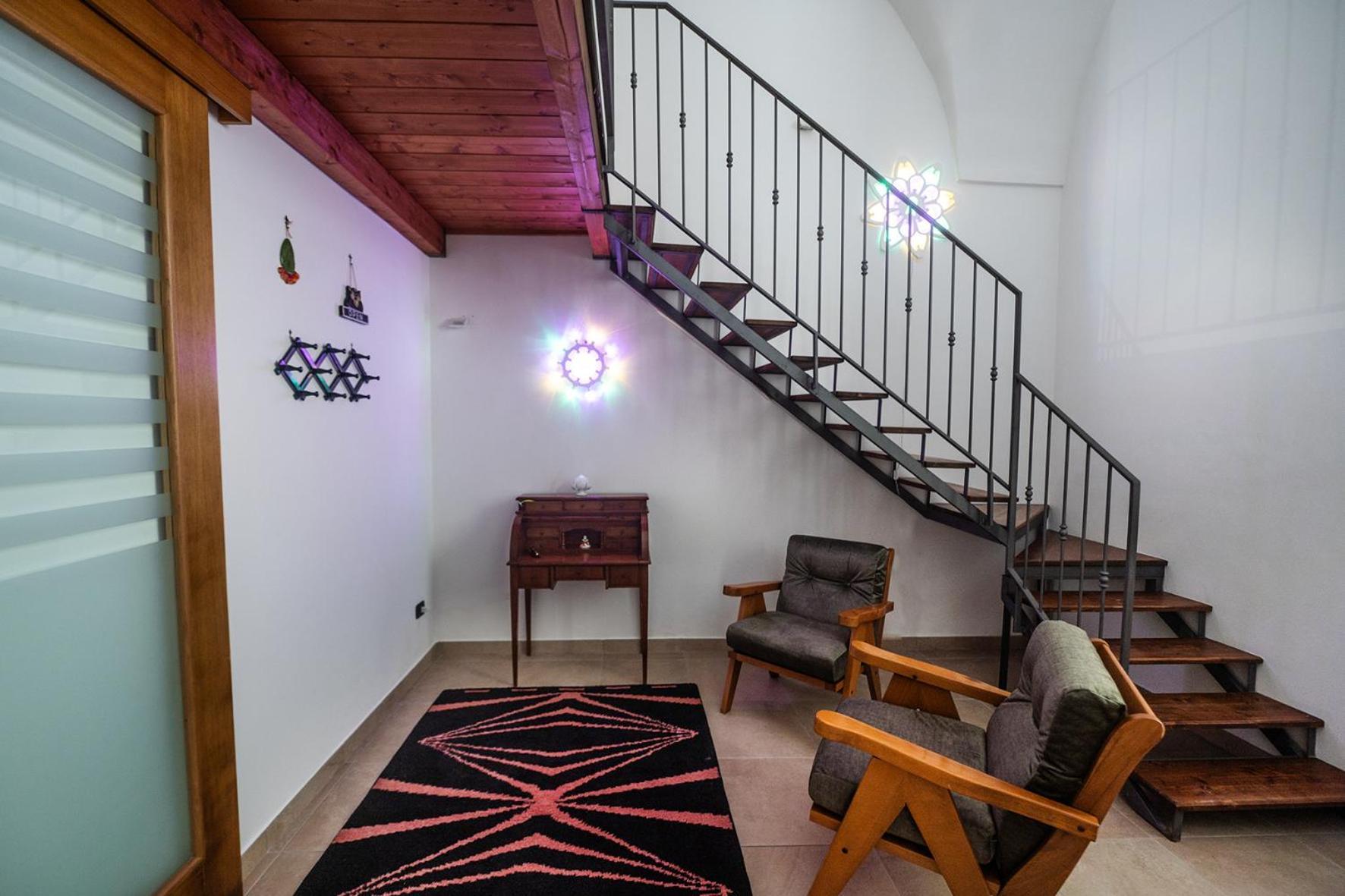 La Volta Di Fulcignano Apartment เลชเช ภายนอก รูปภาพ