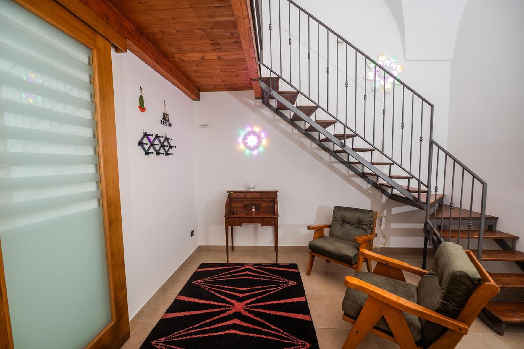 La Volta Di Fulcignano Apartment เลชเช ภายนอก รูปภาพ