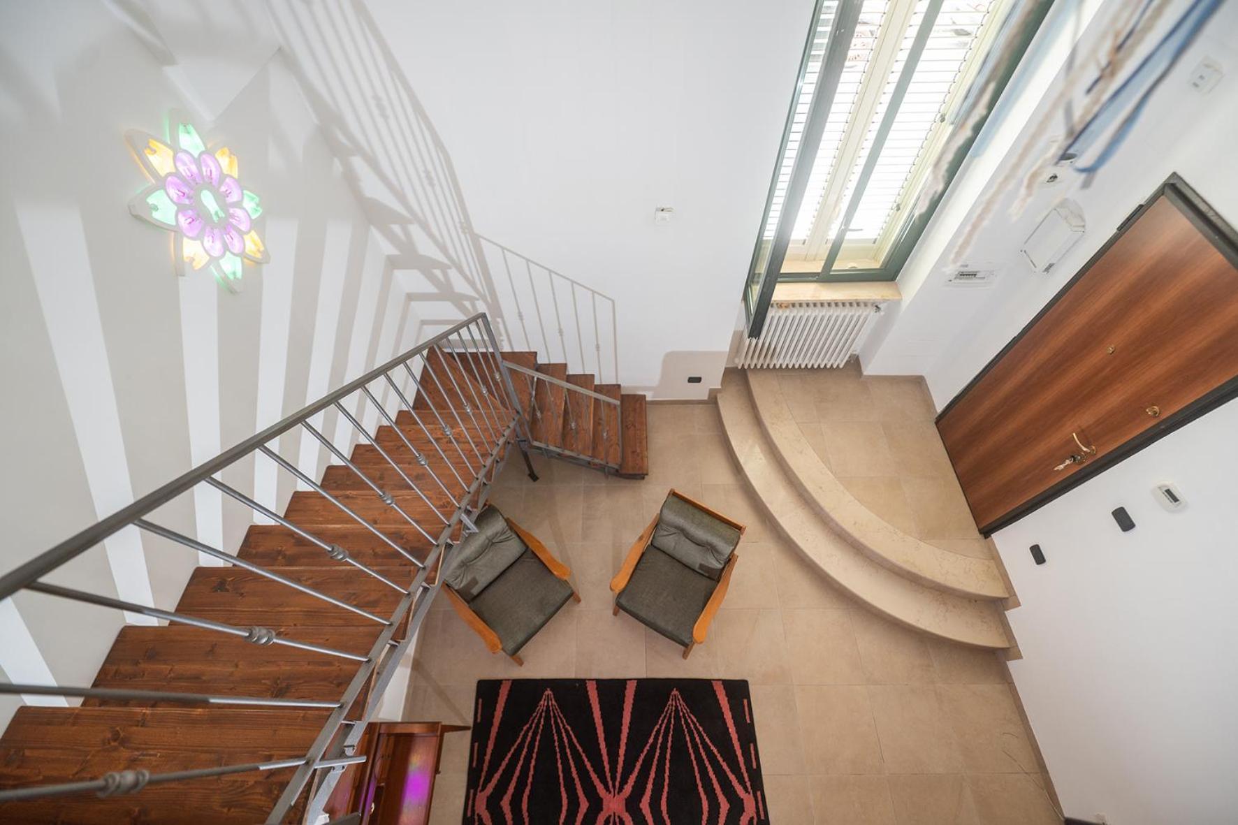 La Volta Di Fulcignano Apartment เลชเช ภายนอก รูปภาพ