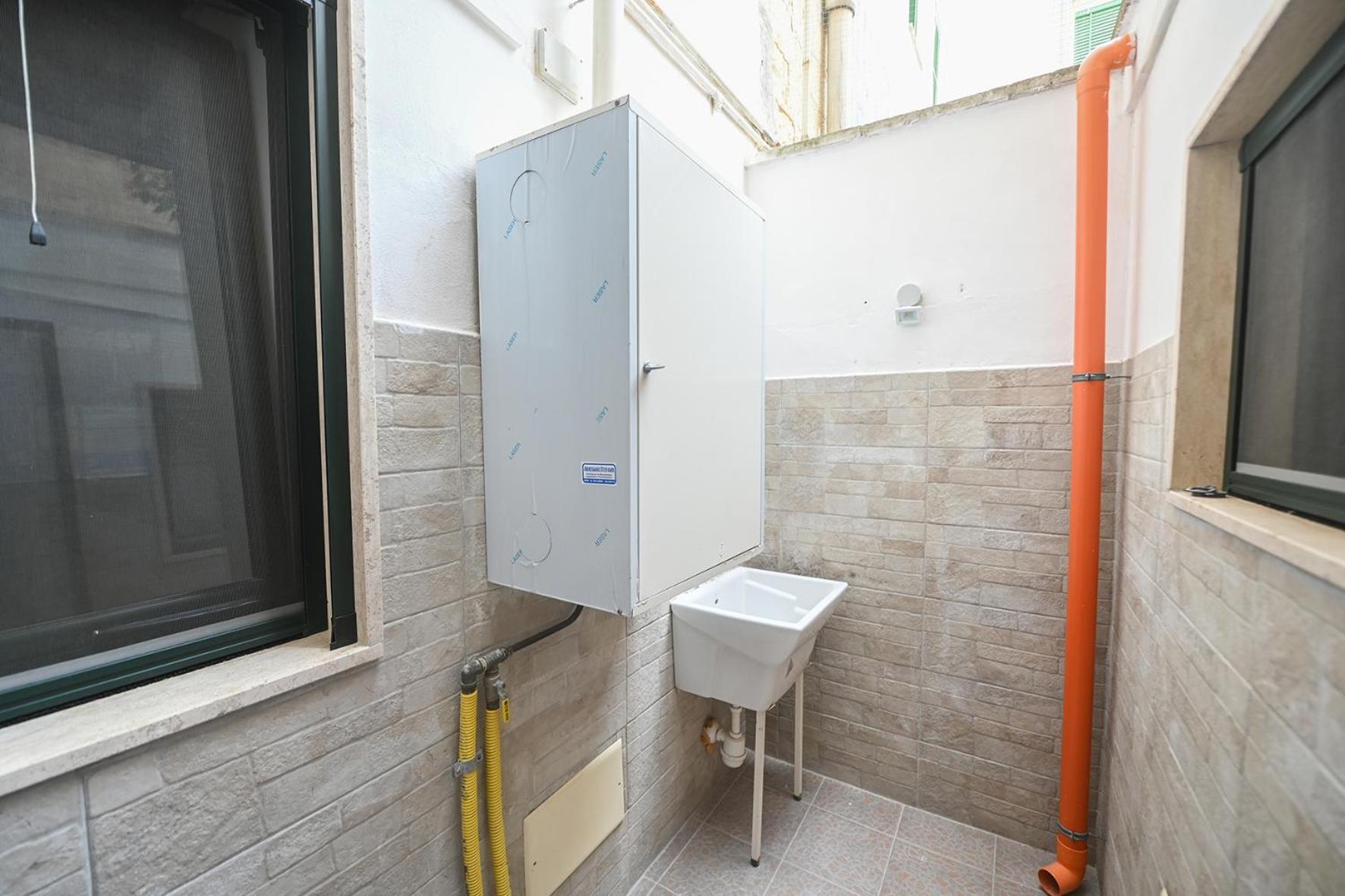 La Volta Di Fulcignano Apartment เลชเช ภายนอก รูปภาพ
